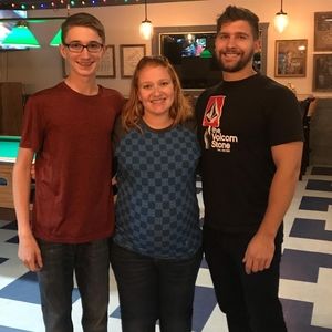 Meet your Posher, Jonathan